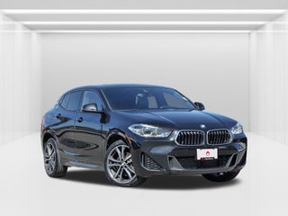 2022 BMW X2