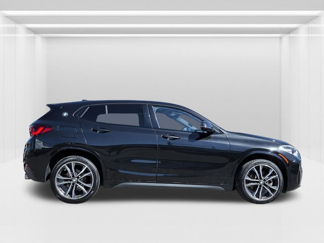 2022 BMW X2