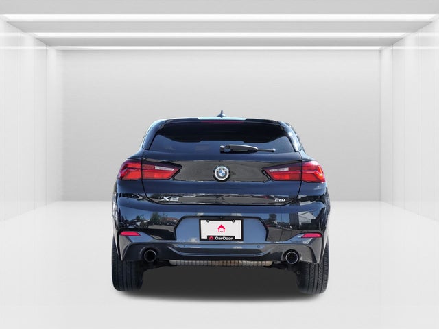 2022 BMW X2