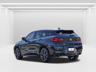 2022 BMW X2