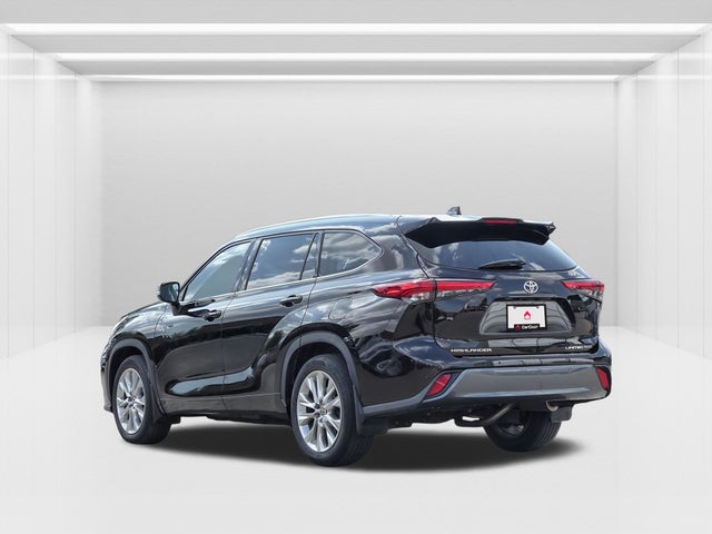 2021 Toyota Highlander