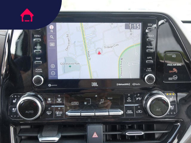 2021 Toyota Highlander