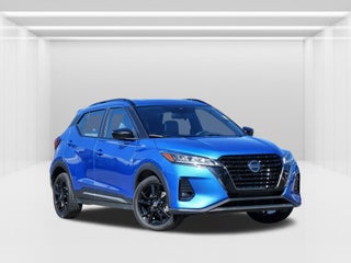 2021 Nissan Kicks