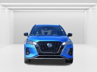 2021 Nissan Kicks