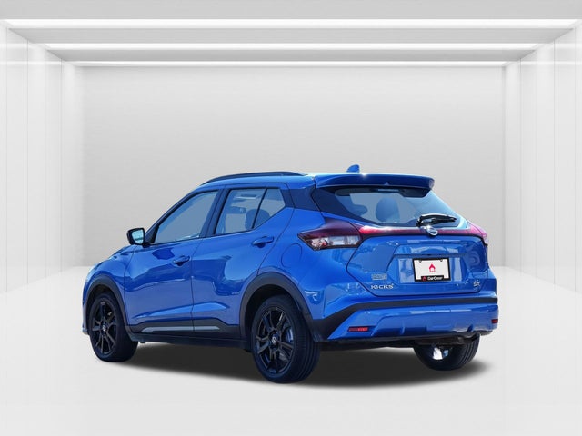 2021 Nissan Kicks