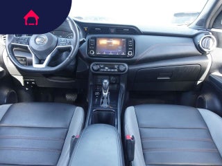 2021 Nissan Kicks