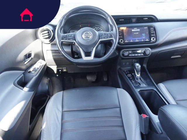 2021 Nissan Kicks