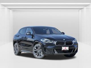 2022 BMW X2