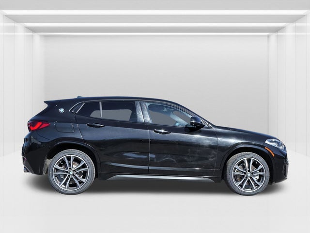 2022 BMW X2
