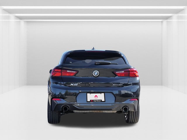 2022 BMW X2