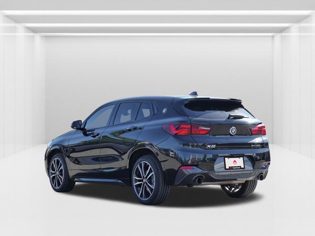 2022 BMW X2