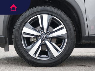 2024 Nissan Rogue