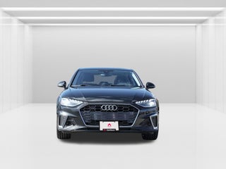 2022 Audi A4 Sedan
