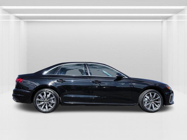 2022 Audi A4 Sedan