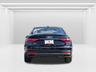 2022 Audi A4 Sedan