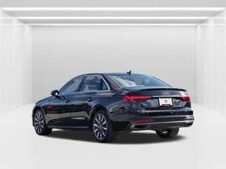 2022 Audi A4 Sedan