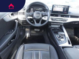 2022 Audi A4 Sedan