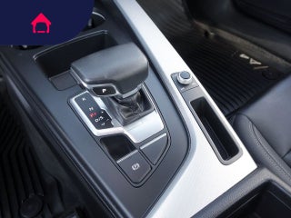 2022 Audi A4 Sedan