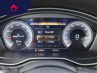 2022 Audi A4 Sedan