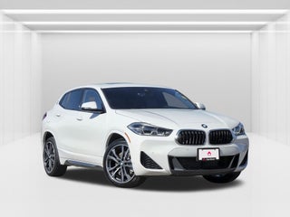 2022 BMW X2