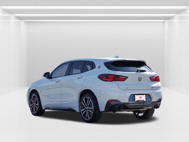 2022 BMW X2