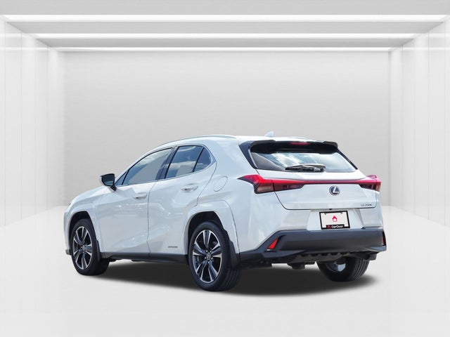 2022 Lexus UX