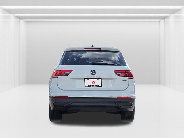 2022 Volkswagen Tiguan