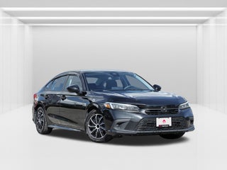 2022 Honda Civic Sedan