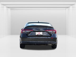 2022 Honda Civic Sedan