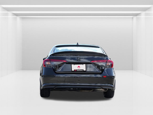 2022 Honda Civic Sedan