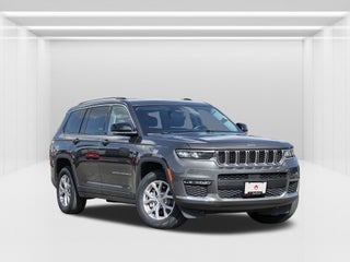 2022 Jeep Grand Cherokee L