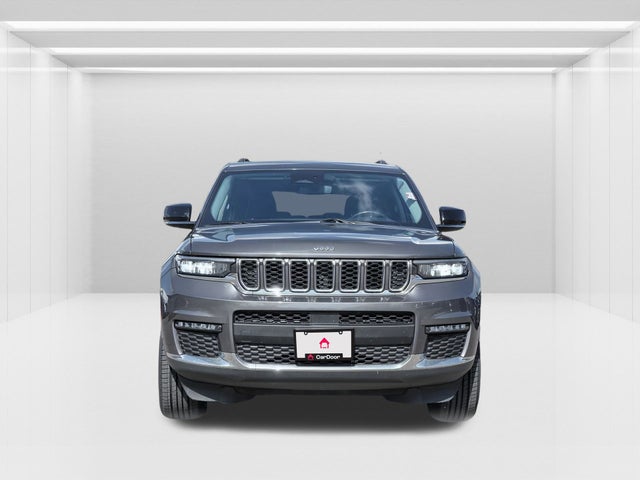 2022 Jeep Grand Cherokee L