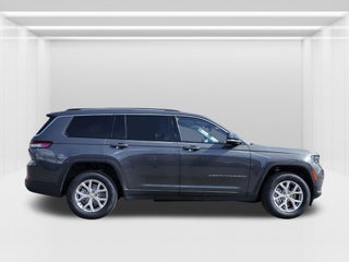 2022 Jeep Grand Cherokee L