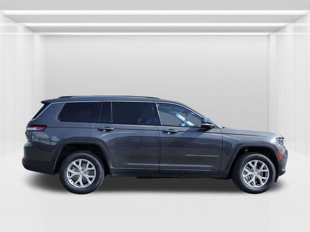 2022 Jeep Grand Cherokee L