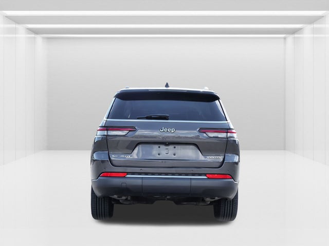 2022 Jeep Grand Cherokee L