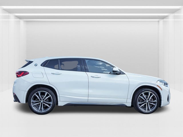 2022 BMW X2