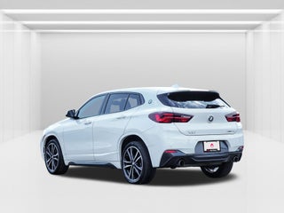2022 BMW X2