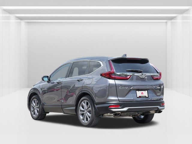 2020 Honda CR-V