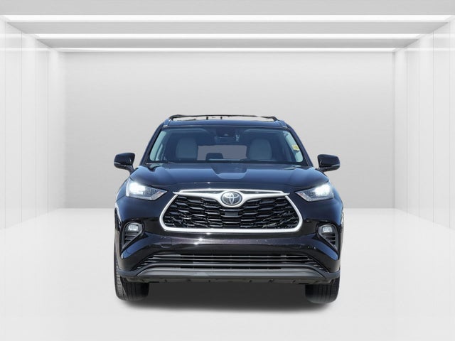 2020 Toyota Highlander