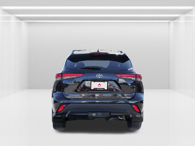 2020 Toyota Highlander