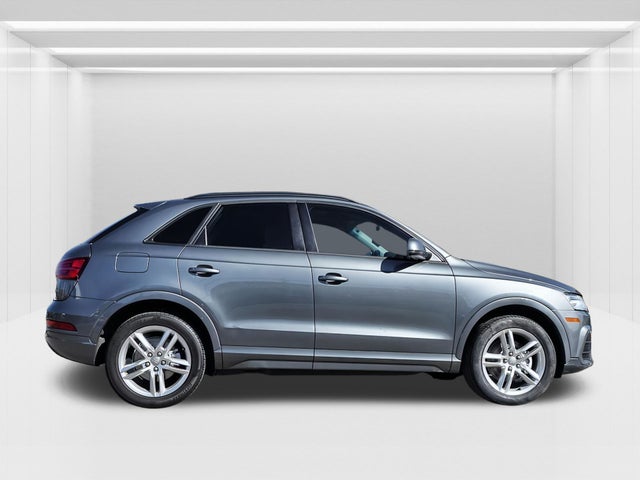 2017 Audi Q3