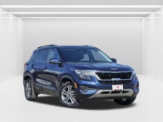 2022 Kia Seltos