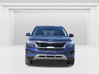 2022 Kia Seltos