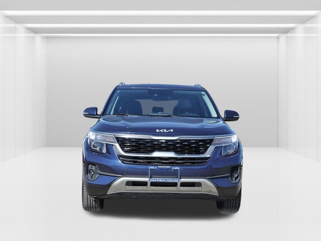 2022 Kia Seltos