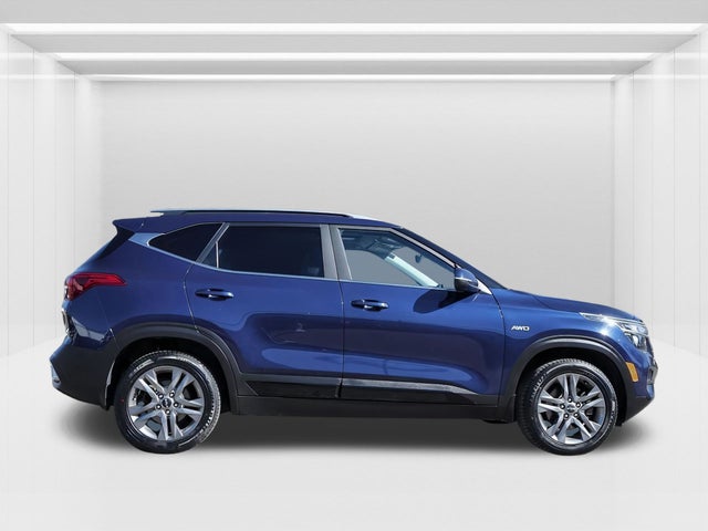 2022 Kia Seltos