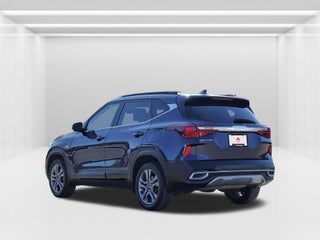 2022 Kia Seltos