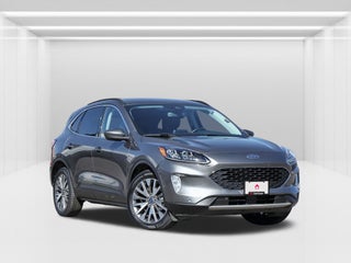2021 Ford Escape