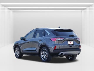 2021 Ford Escape
