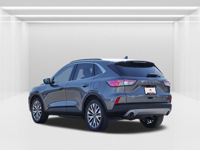 2021 Ford Escape