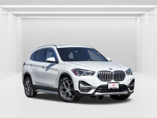 2021 BMW X1